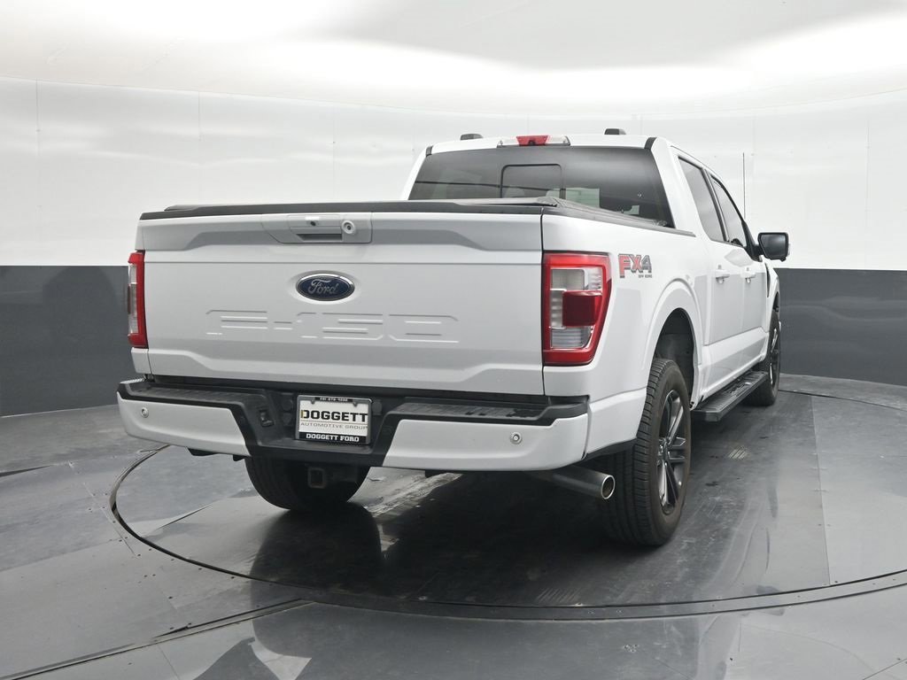 Certified 2021 Ford F150 Lariat image 7