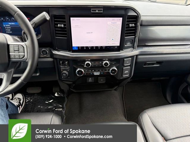 Certified 2025 Ford F350 Lariat w/ Camper Package AWD/4WD image 28