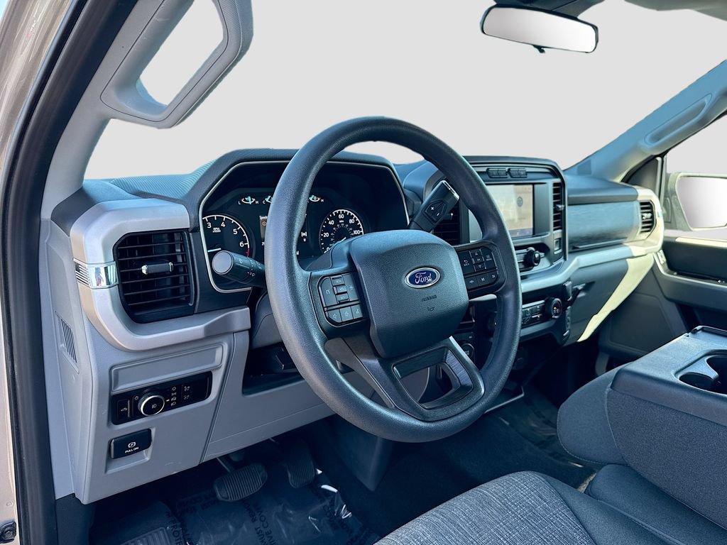 Certified 2023 Ford F150 XLT AWD/4WD image 9