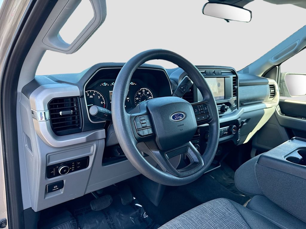 Certified 2023 Ford F150 XLT AWD/4WD image 9