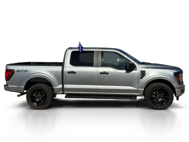 Certified 2025 Ford F150 STX w/ STX Black Appearance Package AWD/4WD image 9