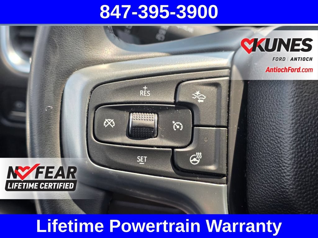 Used 2023 Chevrolet Tahoe Z71 w/ Luxury Package AWD/4WD image 41
