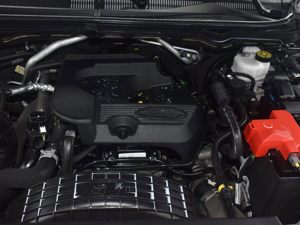 Certified 2021 Ford Ranger Lariat w/ FX4 Off-Road Package image 19