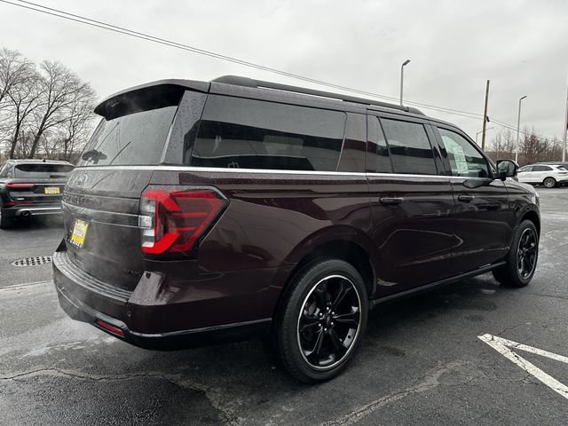 Certified 2023 Ford Expedition Max Limited image 6