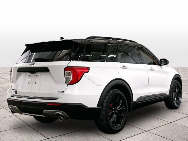 Certified 2020 Ford Explorer Limited AWD/4WD image 11