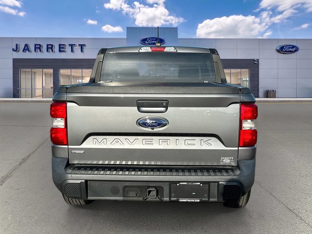 Certified 2023 Ford Maverick XL FWD image 6