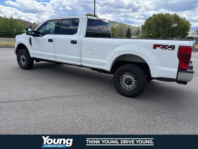 Certified 2022 Ford F350 XLT w/ XLT Value Package AWD/4WD image 4