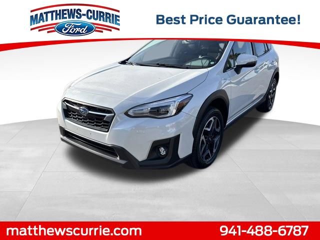 Used 2020 Subaru Crosstrek 2.0i Limited w/ Moonroof Package w/Navigation AWD/4WD image 7