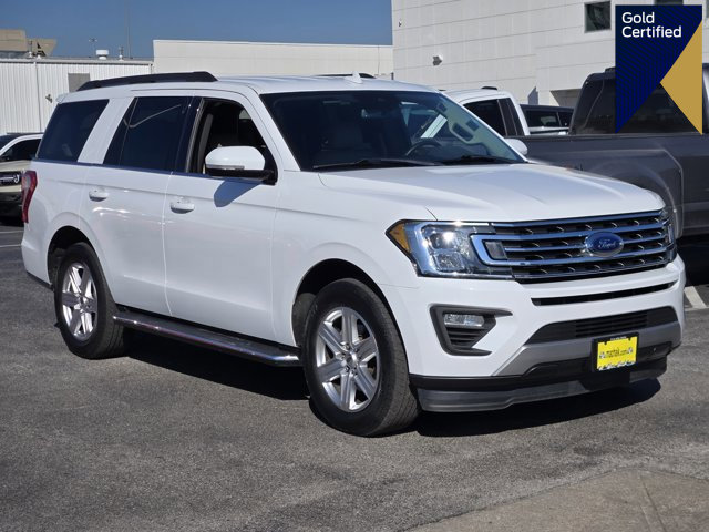 Certified 2020 Ford Expedition XLT w/ Equipment Group 202A