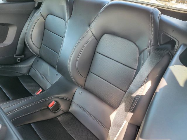 Certified 2025 Ford Mustang Premium w/ Wheel & Stripe Package RWD image 11