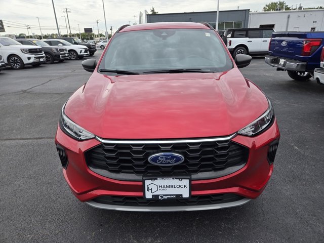 Certified 2024 Ford Escape ST-Line w/ Tech Pack #1 AWD/4WD image 3