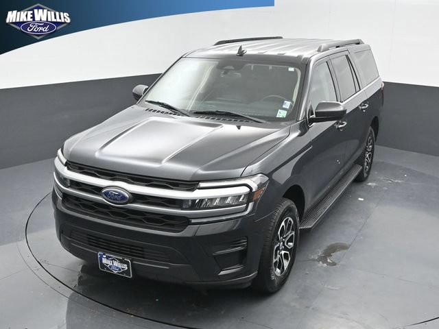 Certified 2022 Ford Expedition Max XLT RWD image 11