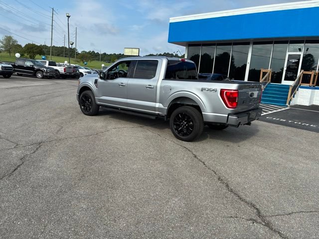 Certified 2023 Ford F150 XLT w/ Equipment Group 302A High AWD/4WD image 30