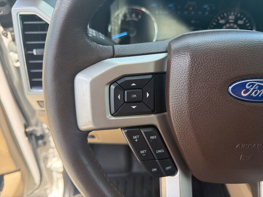 Certified 2019 Ford F150 Lariat w/ Equipment Group 502A Luxury AWD/4WD image 23