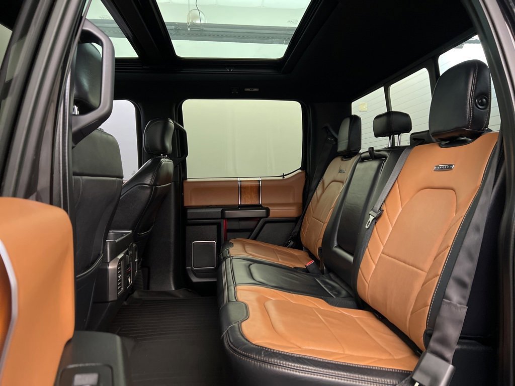 Certified 2016 Ford F150 Limited w/ Trailer Tow Package image 36