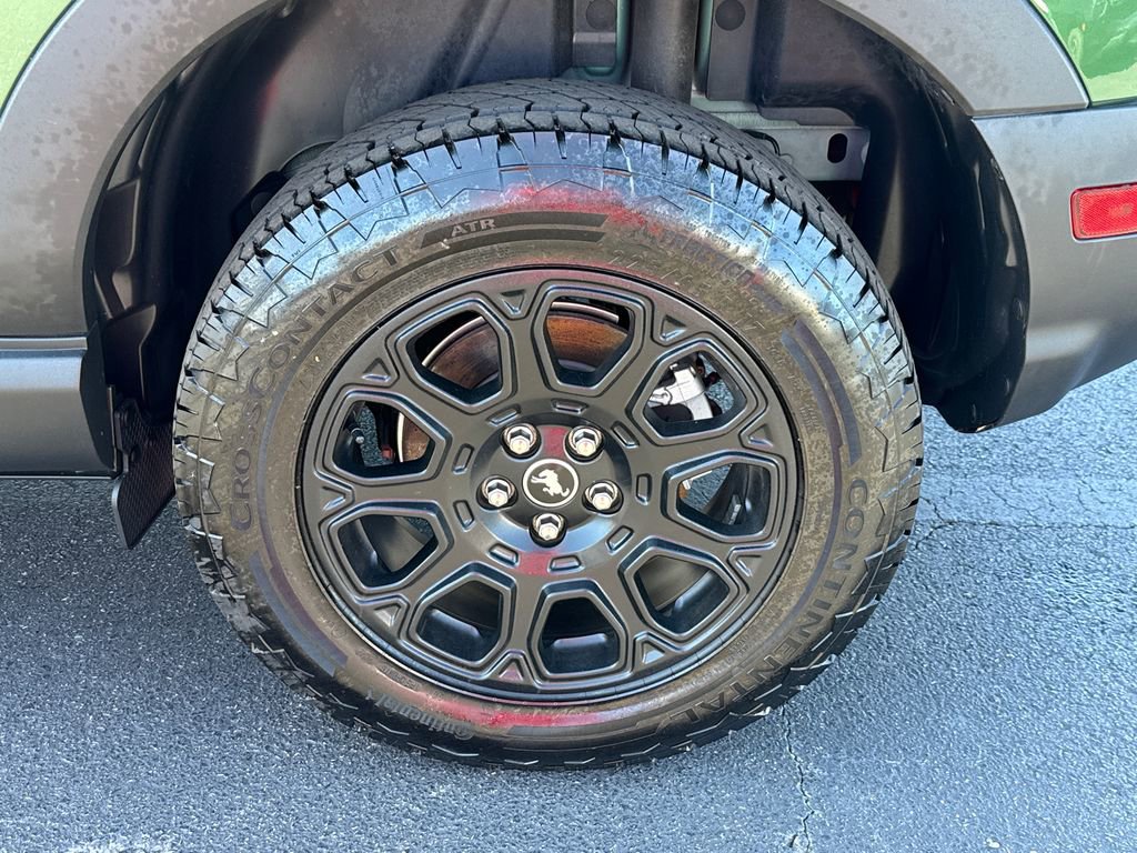 Certified 2025 Ford Bronco Sport Badlands image 19