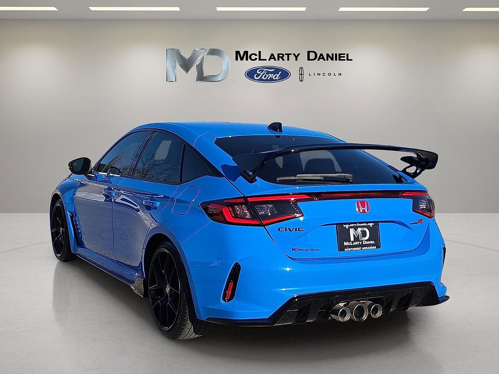 Used 2025 Honda Civic Type R image 4