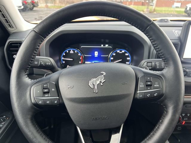 Certified 2023 Ford Bronco Sport Badlands w/ Premium Package image 19