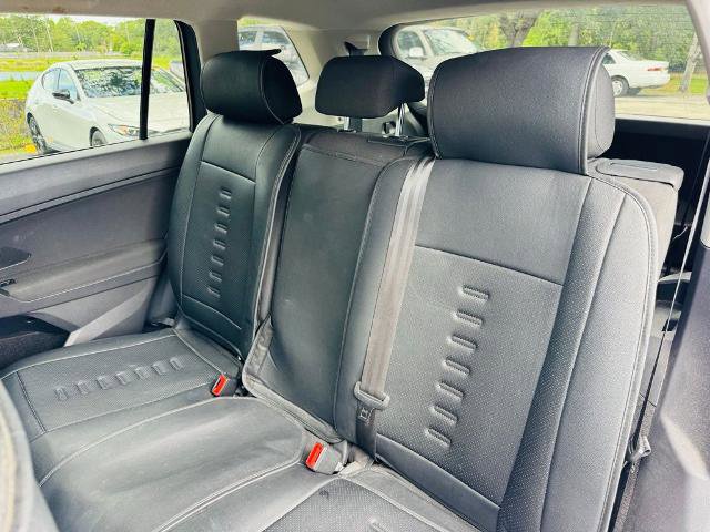 Used 2021 Volkswagen Tiguan S FWD image 11