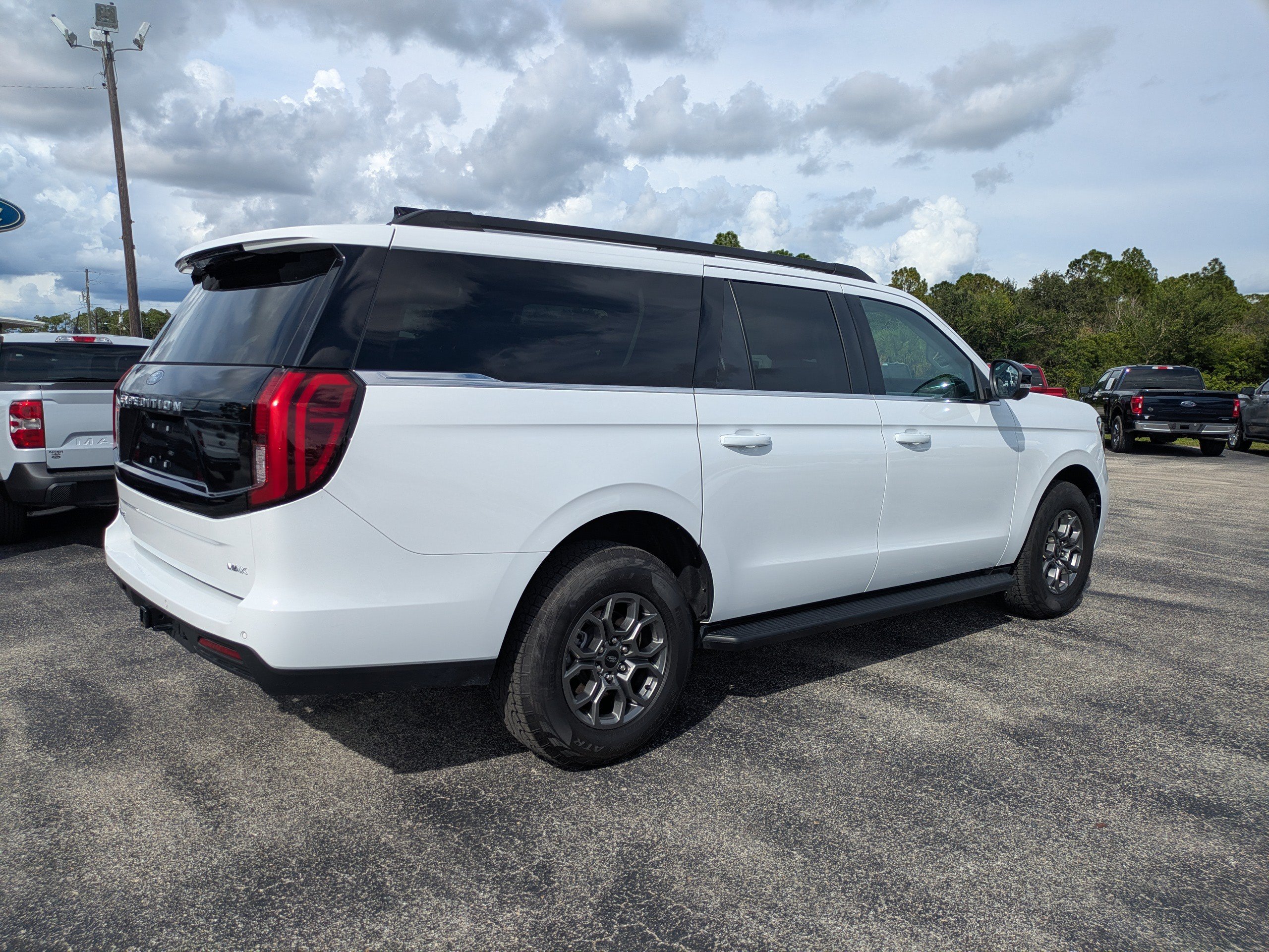 Certified 2026 Ford Expedition Max Active RWD image 4
