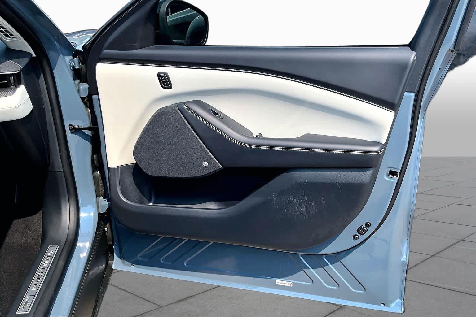 Certified 2023 Ford Mustang Mach-E Premium RWD image 24