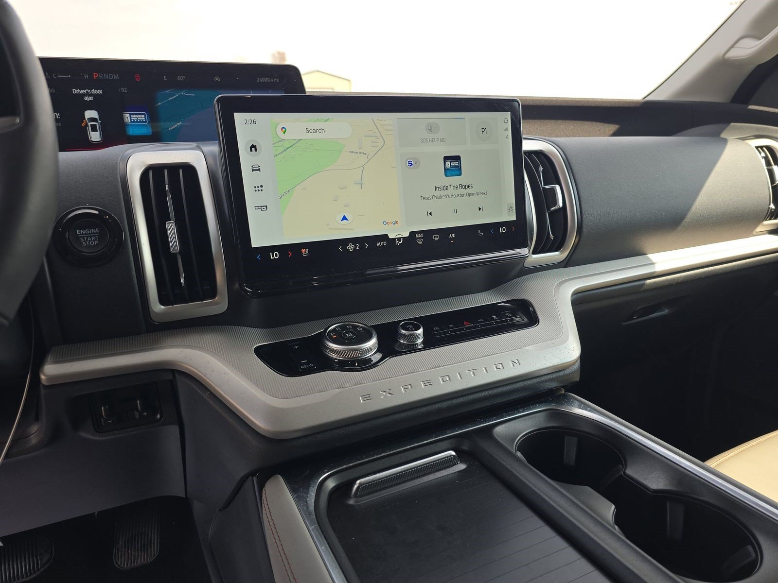 Certified 2025 Ford Expedition Max Active AWD/4WD image 24