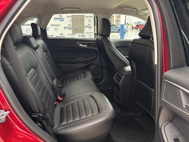 Certified 2022 Ford Edge SEL w/ Convenience Package image 14
