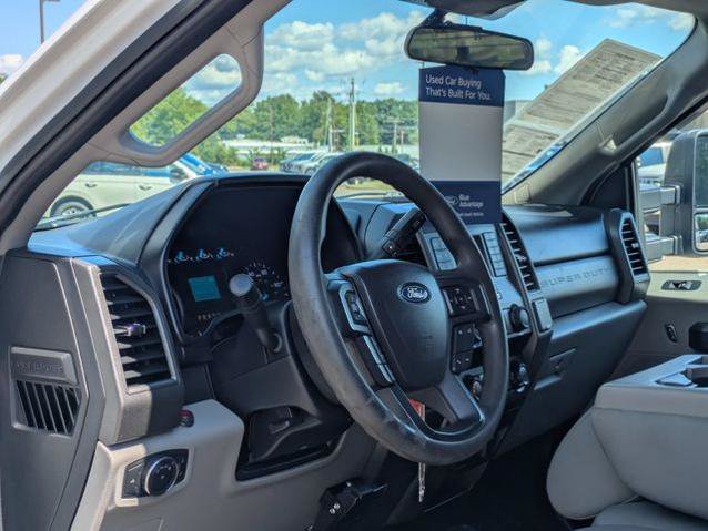 Certified 2020 Ford F250 XL w/ STX Appearance Package AWD/4WD image 14