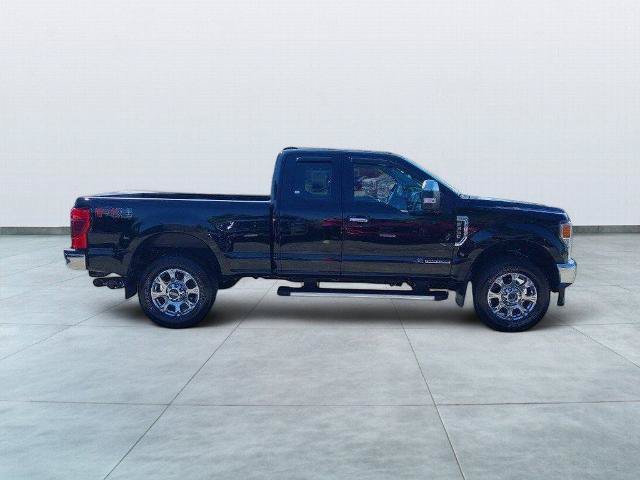 Certified 2021 Ford F350 Lariat w/ Chrome Package AWD/4WD image 8
