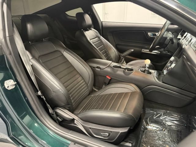 Certified 2019 Ford Mustang Bullitt w/ Bullitt Electronics Package RWD image 39