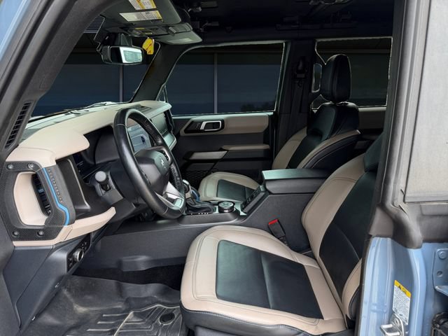 Certified 2023 Ford Bronco Wildtrak AWD/4WD image 9