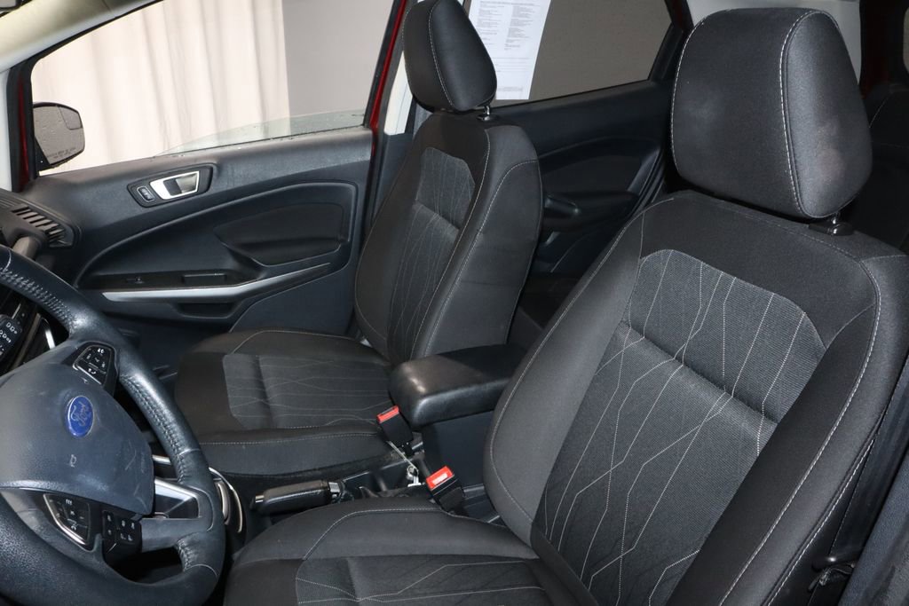 Certified 2018 Ford EcoSport SE FWD image 25