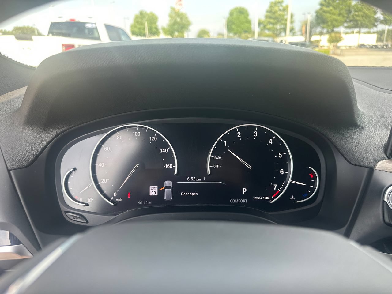 Used 2020 BMW X3 sDrive30i w/ Driving Assistance Package RWD image 29