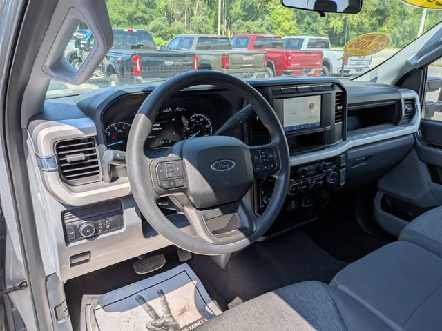 Certified 2024 Ford F250 XL w/ STX Appearance Package AWD/4WD image 8