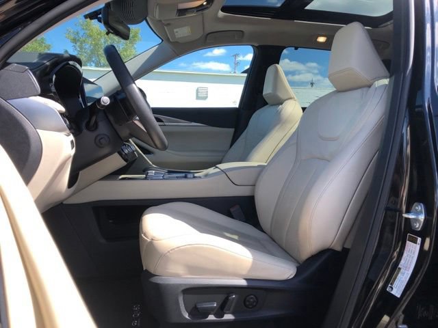 Used 2025 INFINITI QX60 Luxe w/ Vision Package AWD/4WD image 27