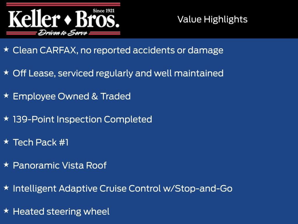 Certified 2023 Ford Escape ST-Line w/ Tech Pack #1 image 9