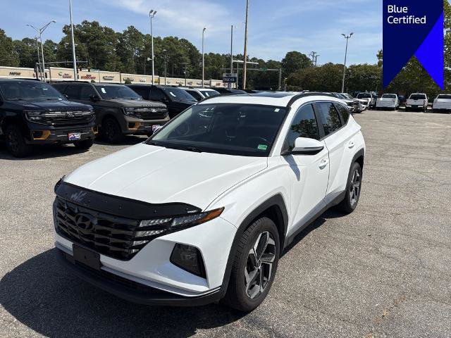 Used 2022 Hyundai Tucson SEL w/ Convenience + Premium Package