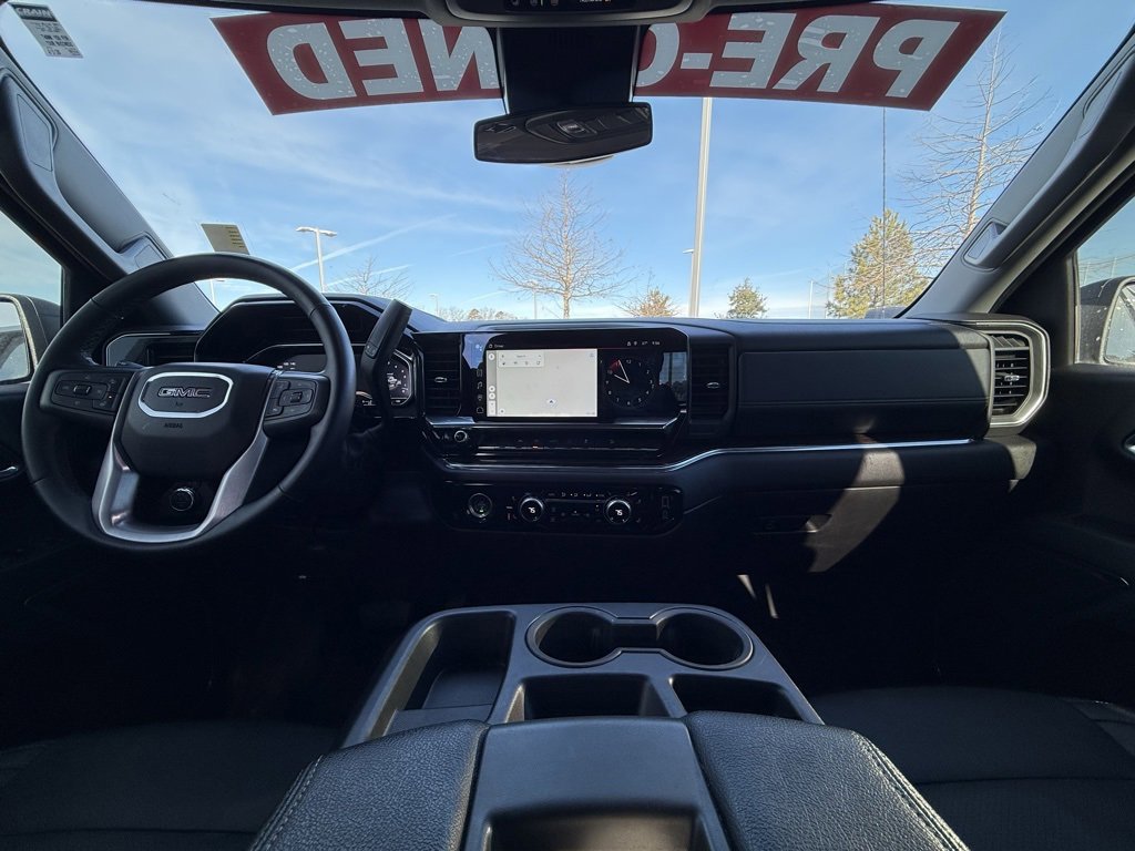 Used 2024 GMC Sierra 1500 Elevation image 30