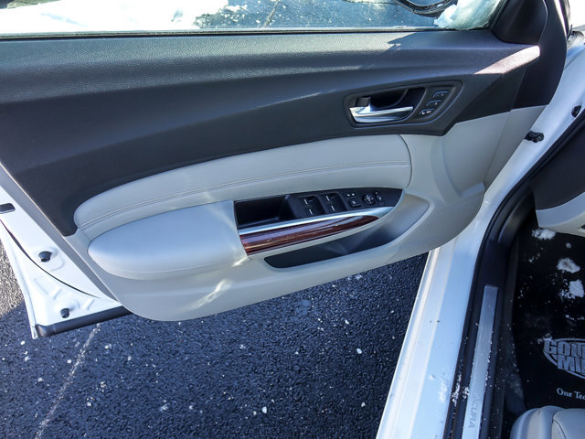 Used 2017 Acura TLX V6 image 20