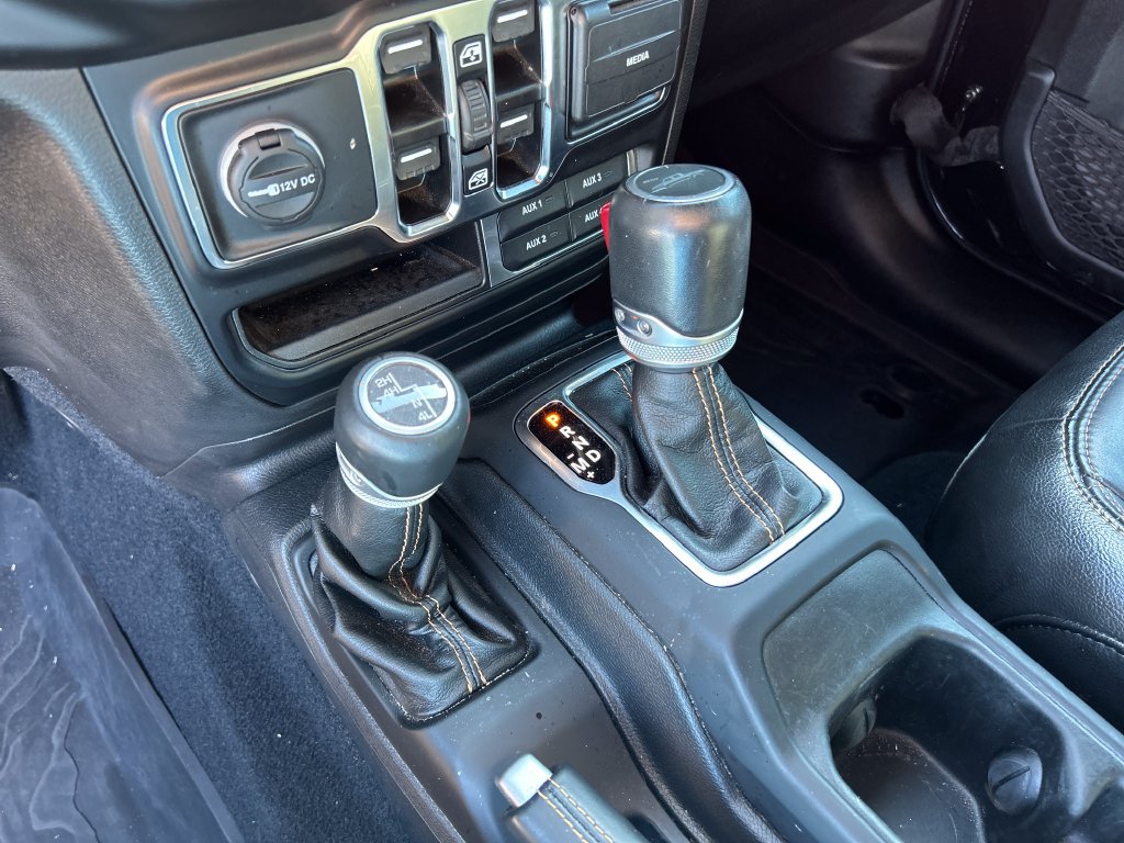 Used 2022 Jeep Gladiator Overland AWD/4WD image 18