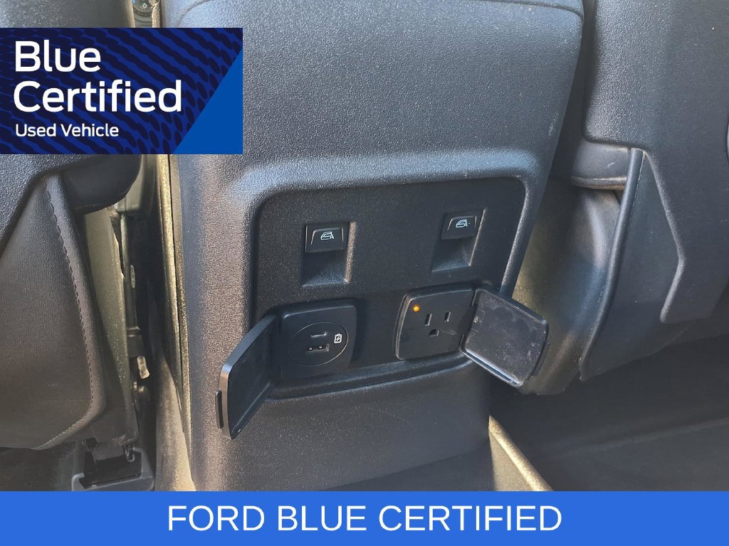 Certified 2022 Ford Bronco Badlands w/ Sasquatch Package AWD/4WD image 16