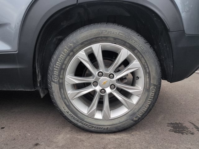 Used 2021 Chevrolet TrailBlazer LS FWD image 11