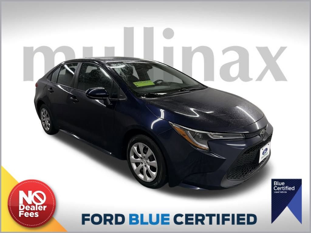 Used 2021 Toyota Corolla LE