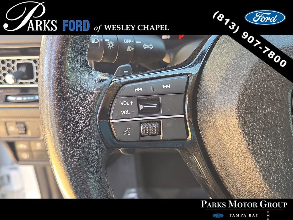 Used 2022 Honda Civic Touring image 29