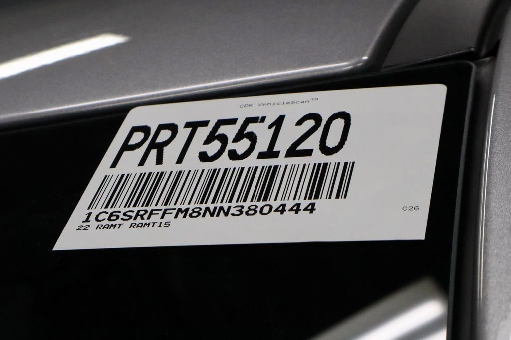 Used 2022 RAM 1500 Big Horn image 33