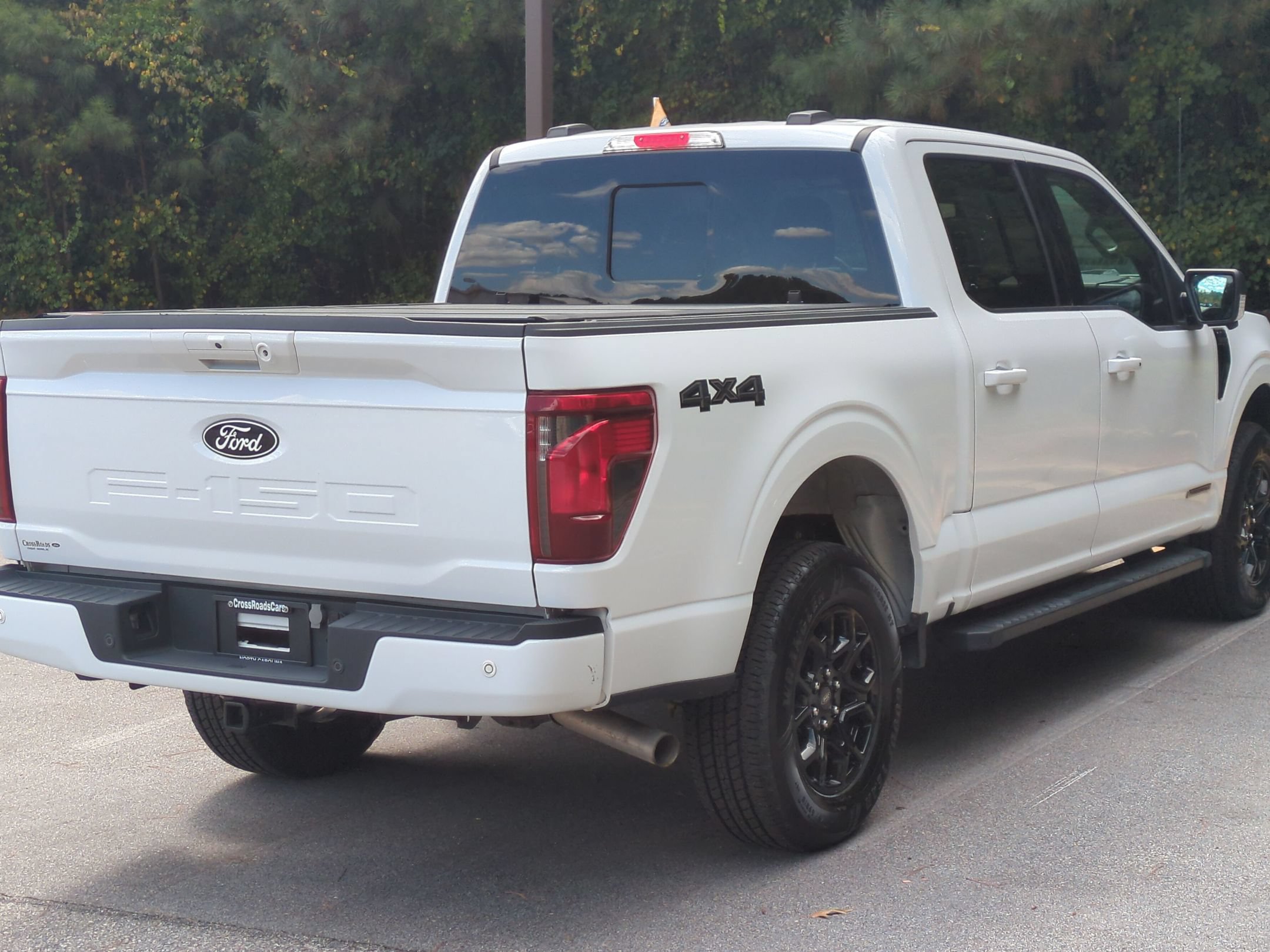 Certified 2024 Ford F150 XLT w/ Equipment Group 302A MID AWD/4WD image 3
