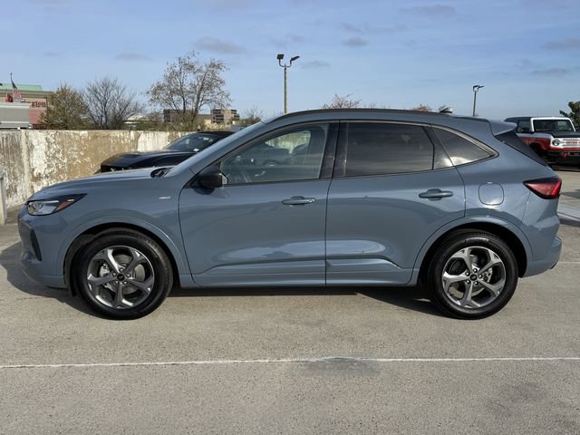 Certified 2024 Ford Escape ST-Line w/ Tech Pack #1 image 2