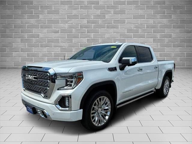 Used 2019 GMC Sierra 1500 Denali w/ Denali Ultimate Package AWD/4WD image 5
