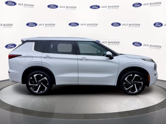 Used 2022 Mitsubishi Outlander SEL AWD/4WD image 6