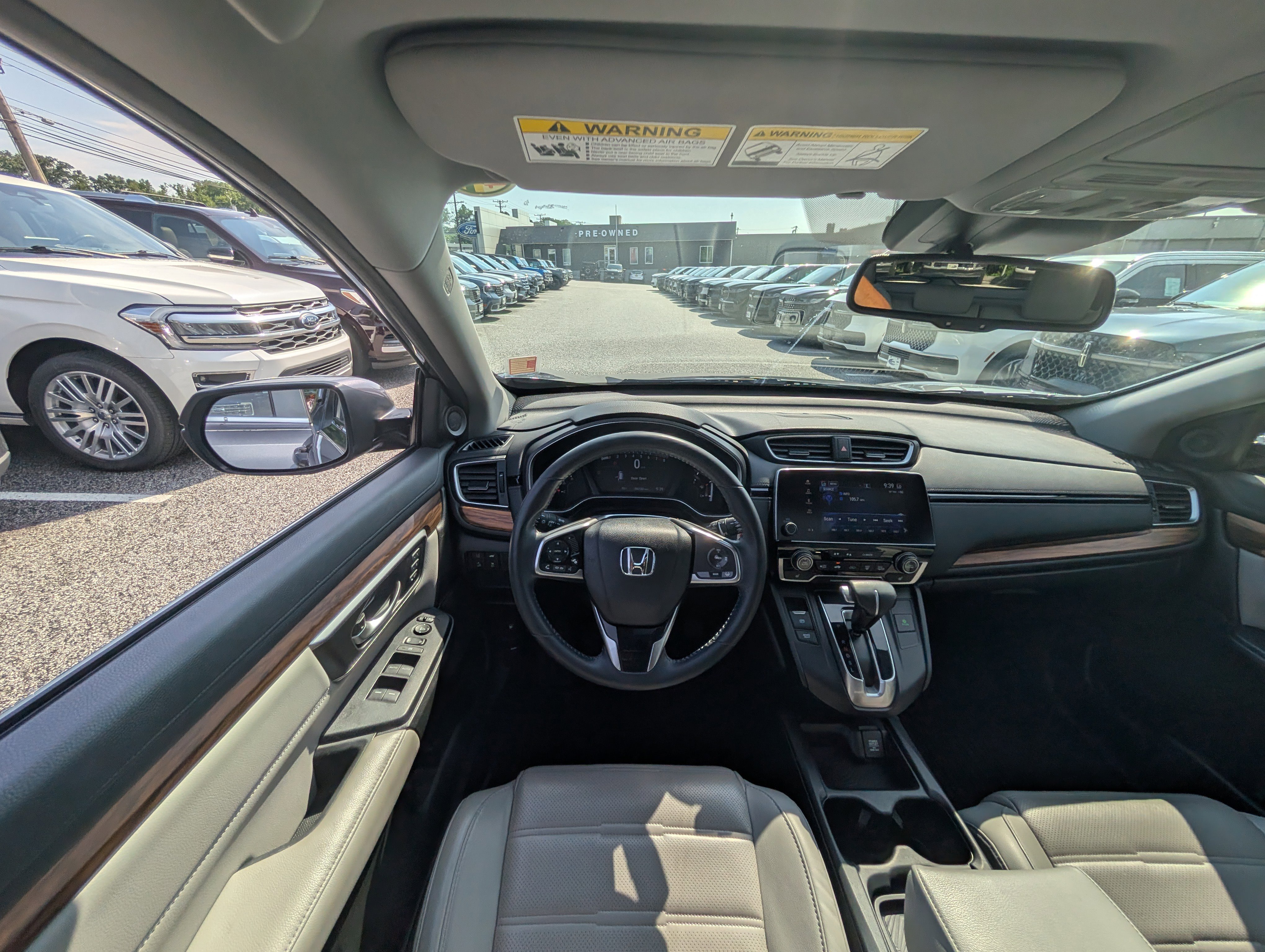 Used 2018 Honda CR-V EX-L image 19